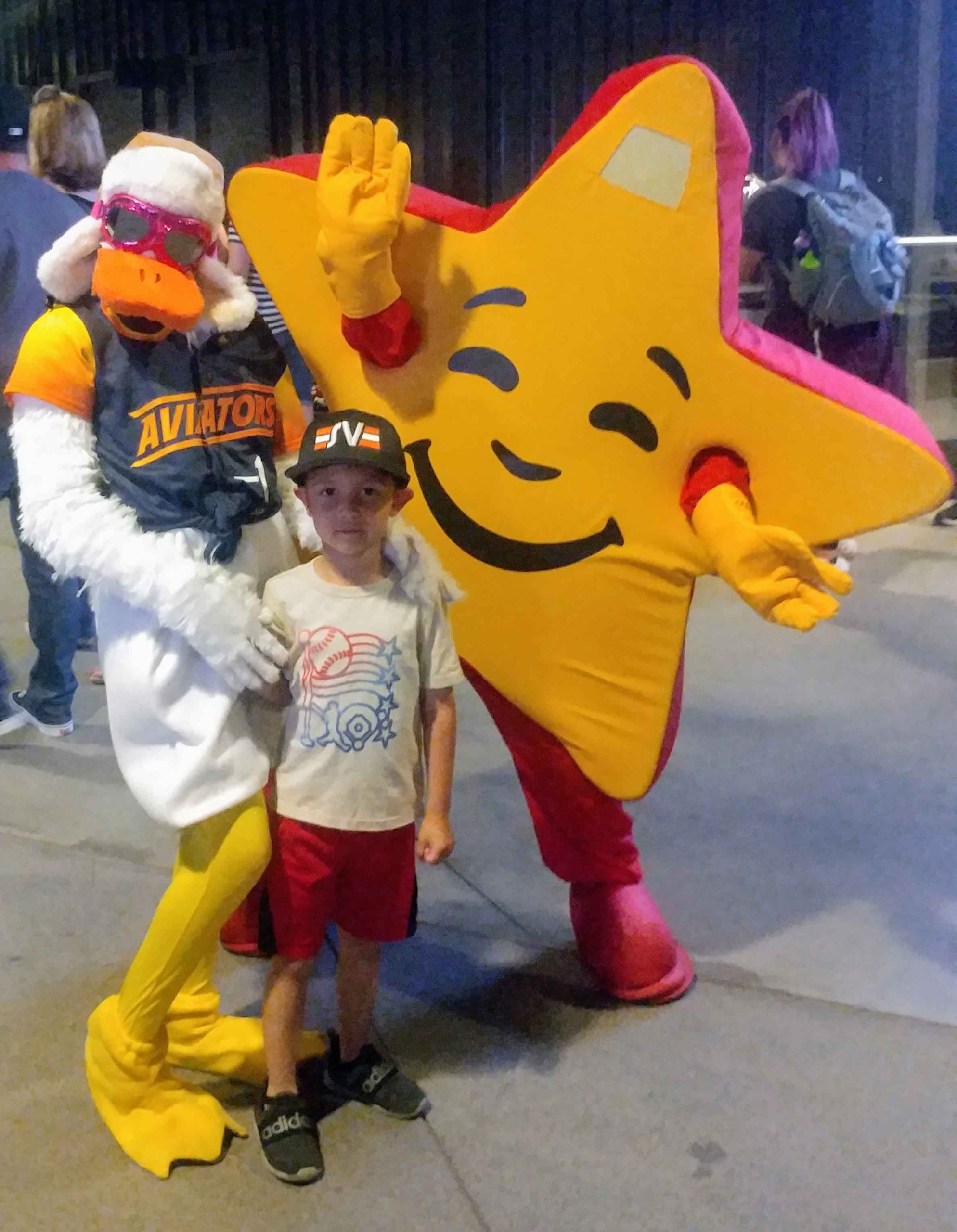 Community – Vegas Carls Jr